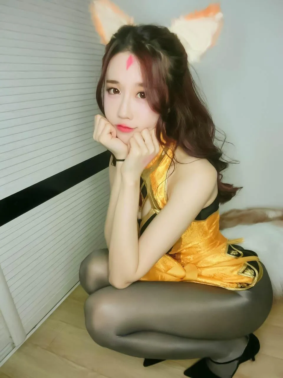 轩子巨2兔 – NO.02 妲己 [8P]插图6